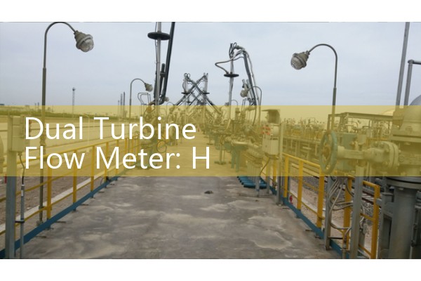 Dual Turbine Flow Meter: High Precision Bi-Directional Fuel Processing Spools